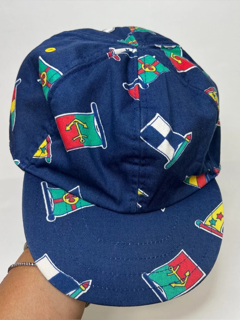 Vintage 90s Rainbow Tag Gymboree 